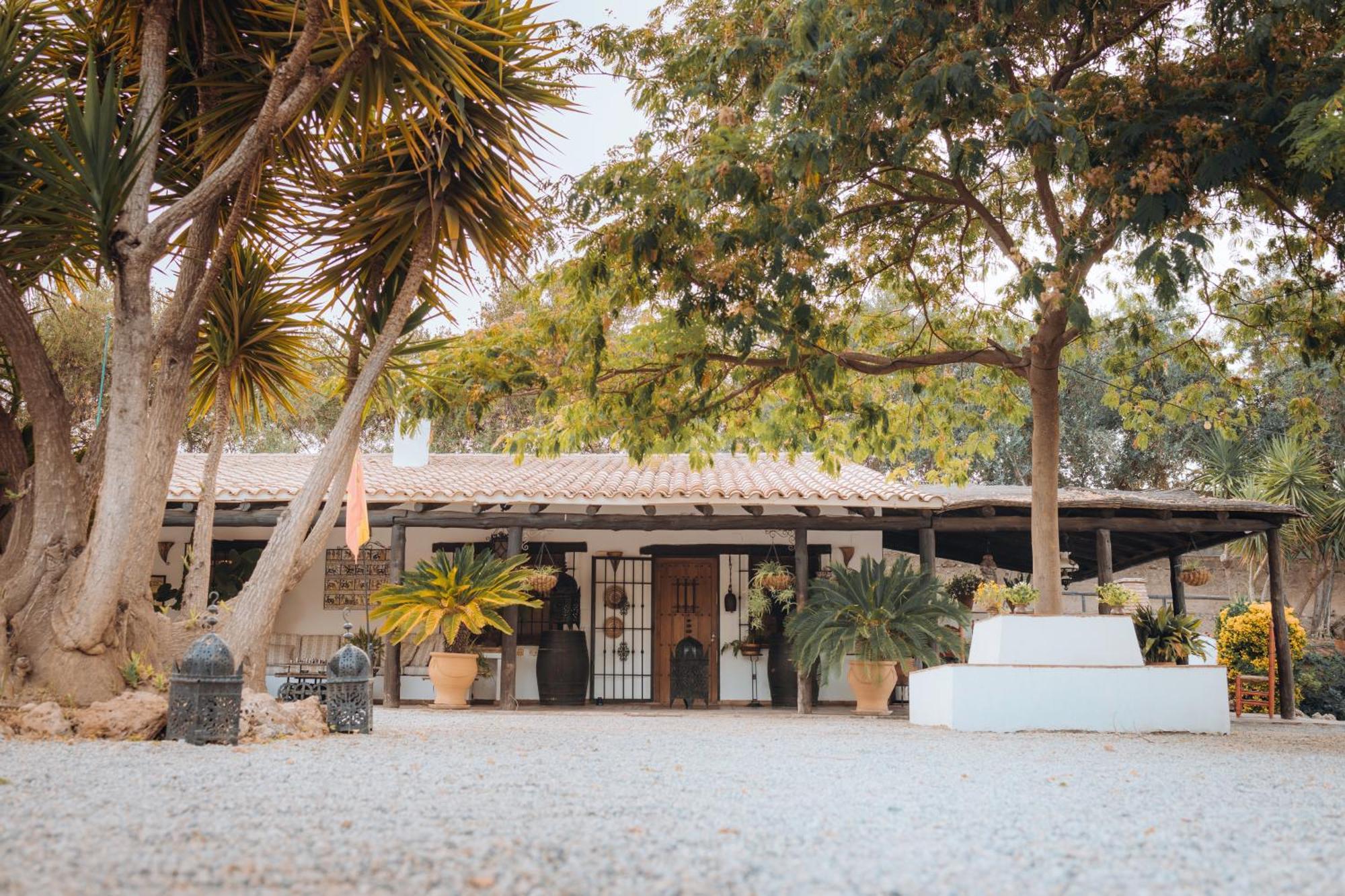 La Cuadra, Finca A Los Pies De Sierra Nevada, A 10 Minutos Del Centro, Piscina, Jardin, Barbacoa La Zubia  Esterno foto