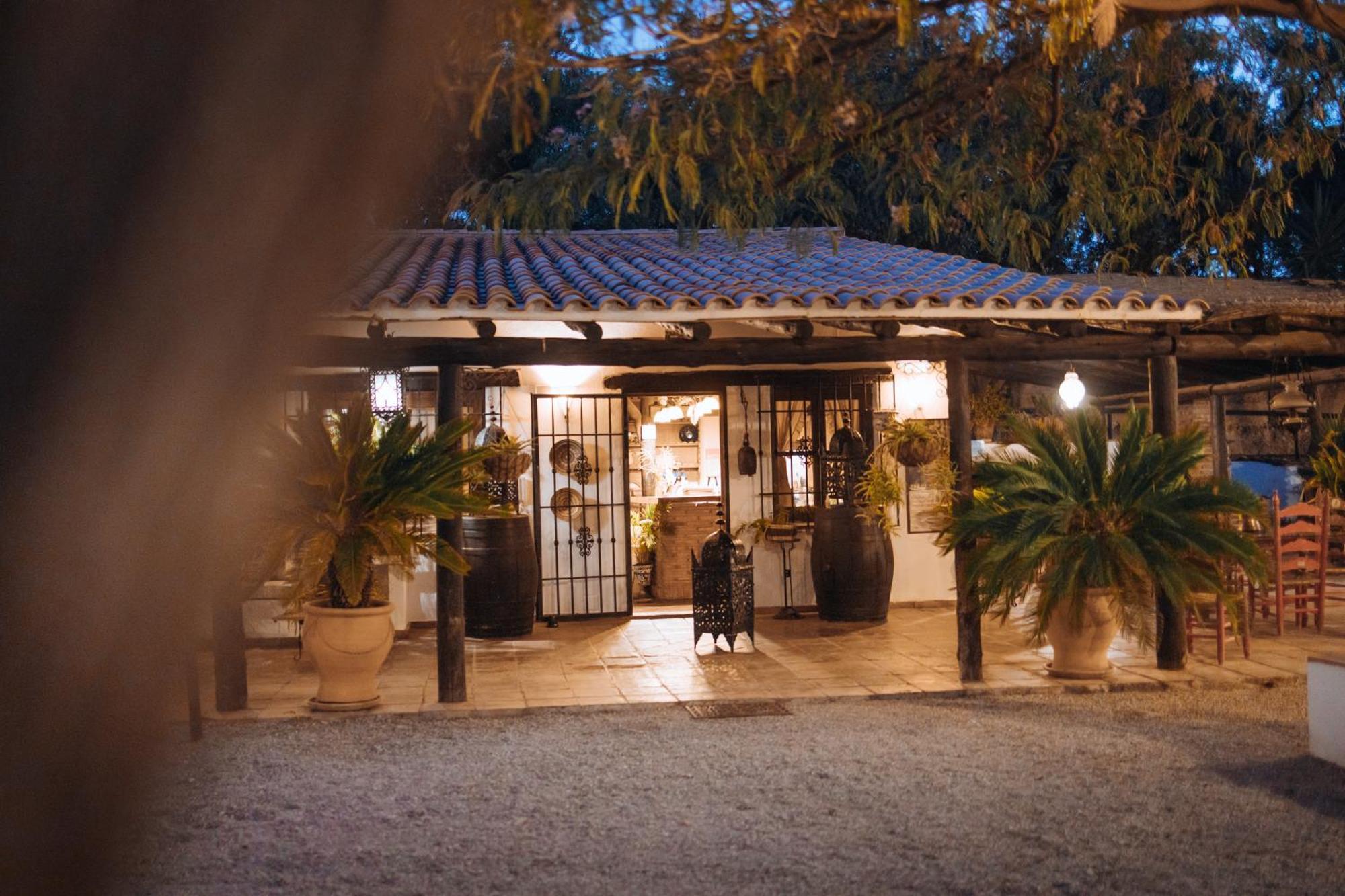La Cuadra, Finca A Los Pies De Sierra Nevada, A 10 Minutos Del Centro, Piscina, Jardin, Barbacoa La Zubia  Esterno foto