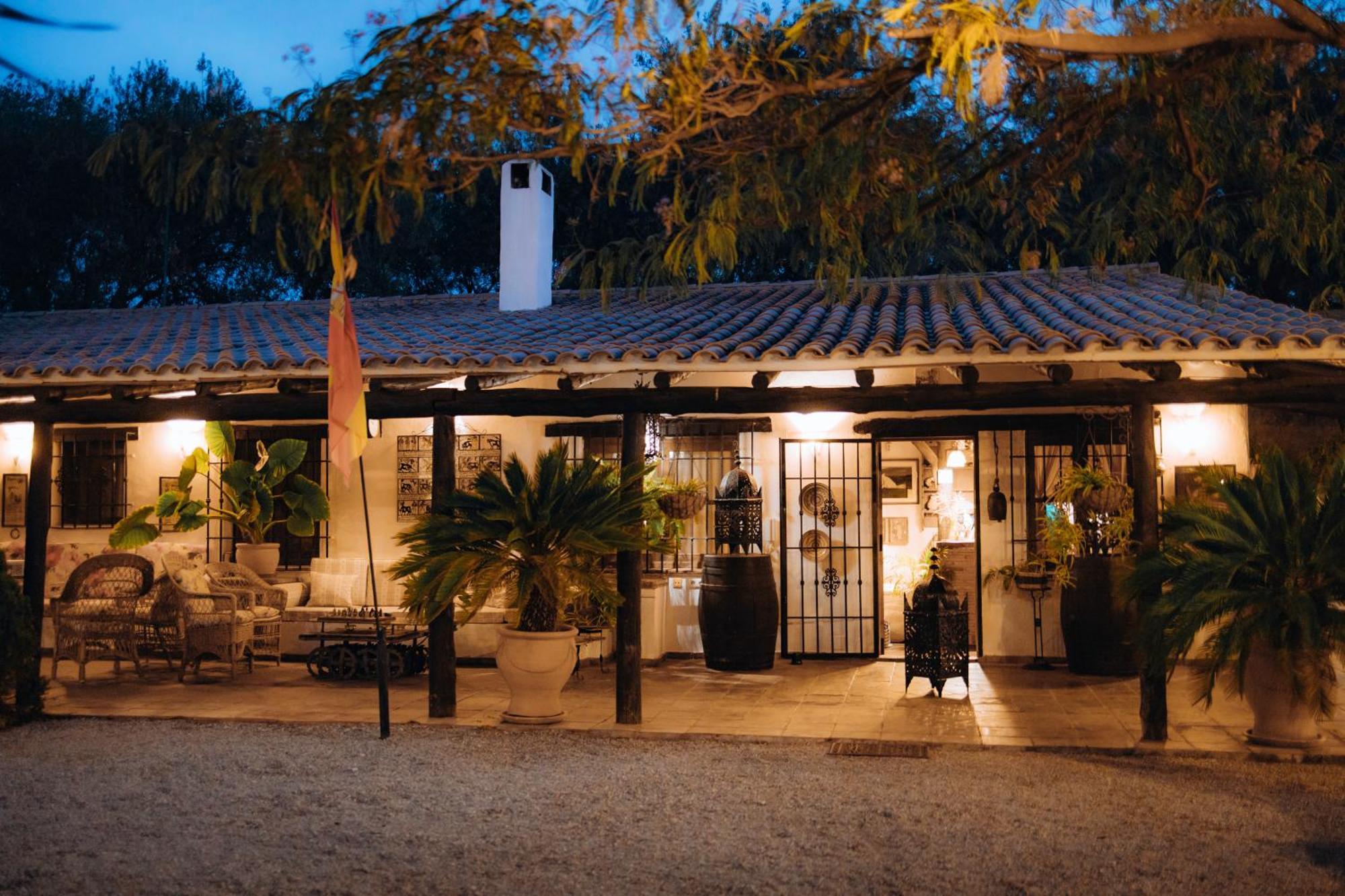 La Cuadra, Finca A Los Pies De Sierra Nevada, A 10 Minutos Del Centro, Piscina, Jardin, Barbacoa La Zubia  Esterno foto