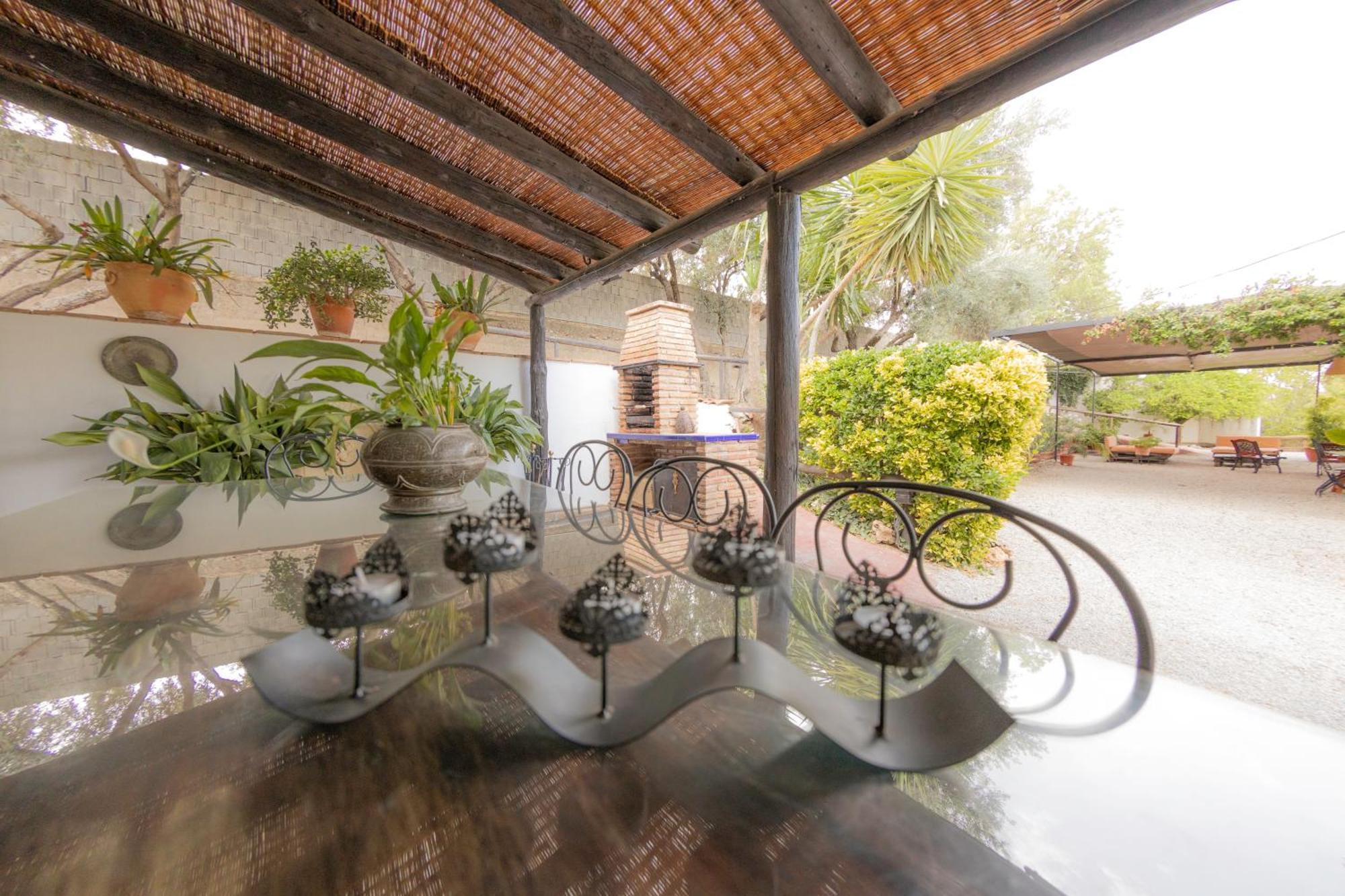 La Cuadra, Finca A Los Pies De Sierra Nevada, A 10 Minutos Del Centro, Piscina, Jardin, Barbacoa La Zubia  Esterno foto