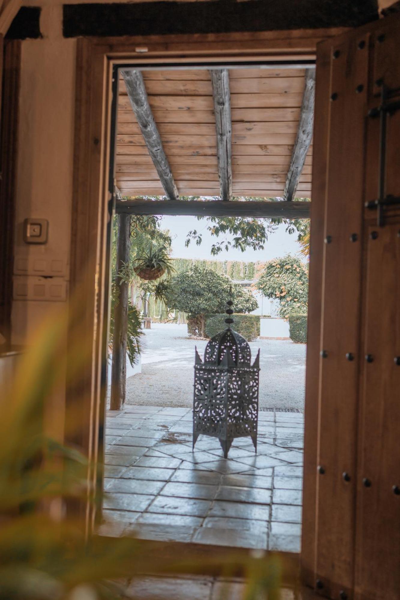 La Cuadra, Finca A Los Pies De Sierra Nevada, A 10 Minutos Del Centro, Piscina, Jardin, Barbacoa La Zubia  Esterno foto